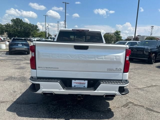 2022 Chevrolet Silverado 1500 LTD High Country