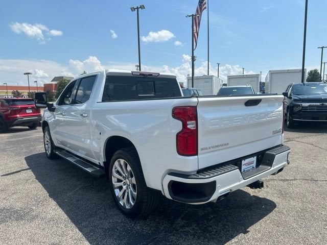 2022 Chevrolet Silverado 1500 LTD High Country