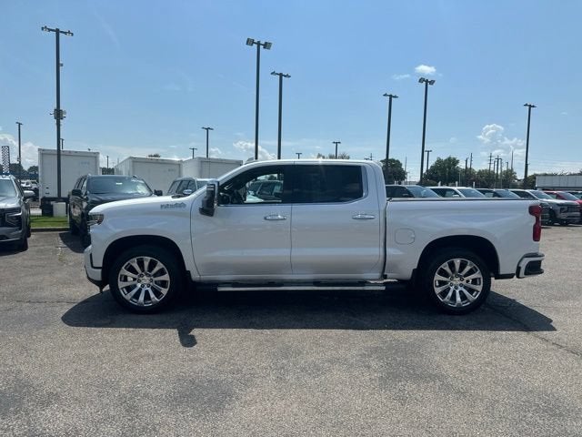 2022 Chevrolet Silverado 1500 LTD High Country