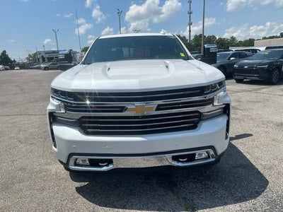 2022 Chevrolet Silverado 1500 LTD High Country