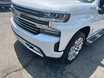 2022 Chevrolet Silverado 1500 LTD High Country