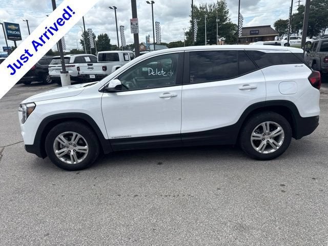 2024 GMC Terrain SLE
