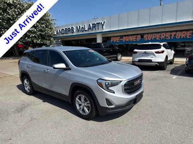 2021 GMC Terrain SLE