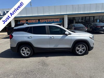 2021 GMC Terrain SLE