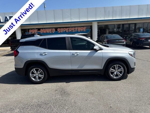 2021 GMC Terrain SLE