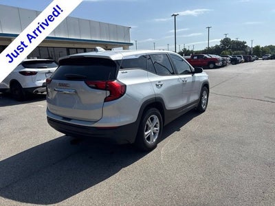 2021 GMC Terrain SLE