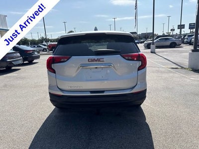 2021 GMC Terrain SLE