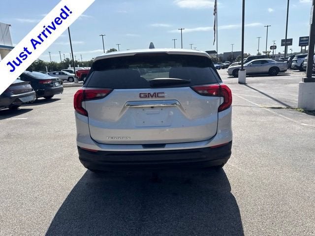 2021 GMC Terrain SLE