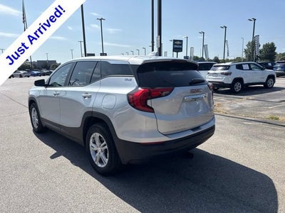 2021 GMC Terrain SLE