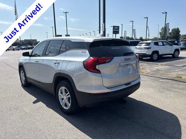 2021 GMC Terrain SLE