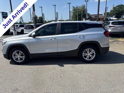2021 GMC Terrain SLE