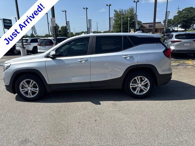 2021 GMC Terrain SLE