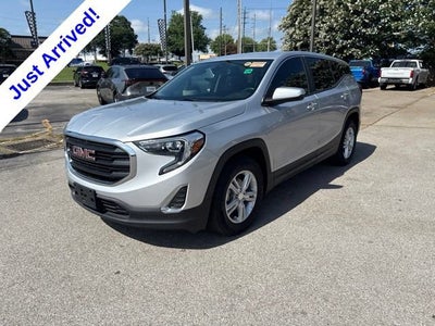 2021 GMC Terrain SLE