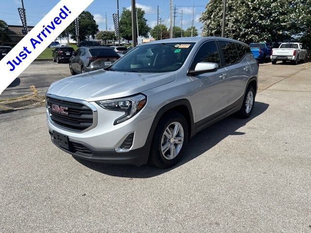 2021 GMC Terrain SLE