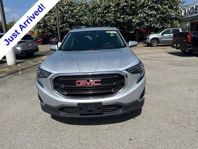 2021 GMC Terrain SLE