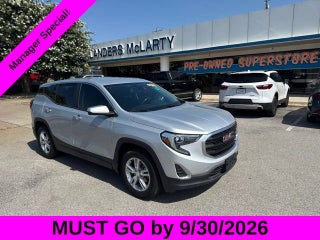 2021 GMC Terrain SLE
