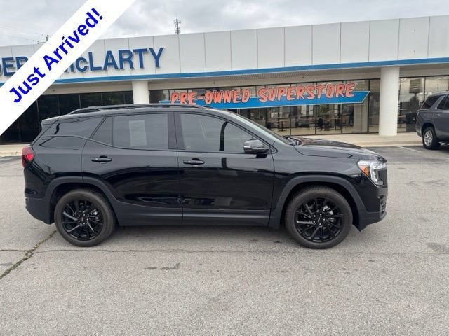 2024 GMC Terrain SLT
