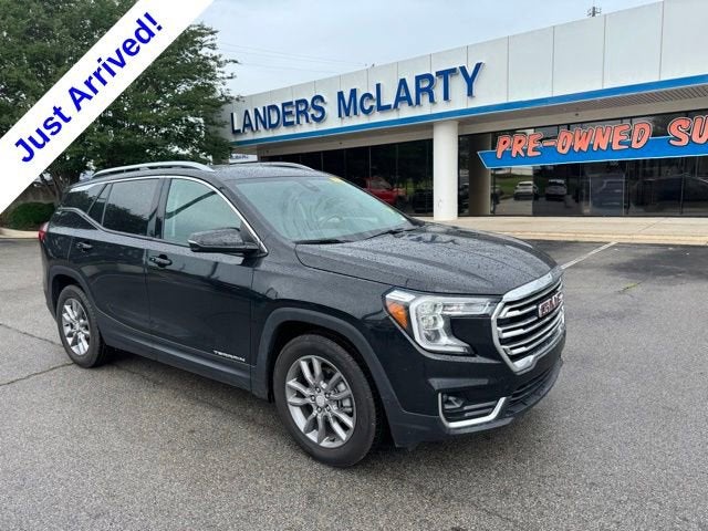 2024 GMC Terrain SLT FWD's photo