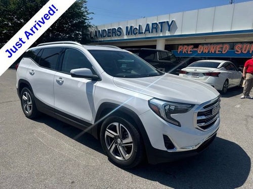 2020 GMC Terrain SLT