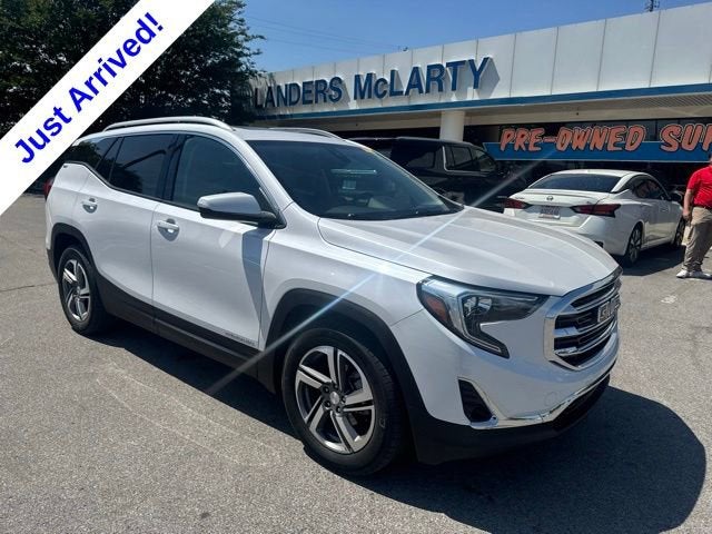 2020 GMC Terrain SLT