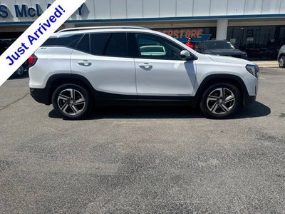 2020 GMC Terrain SLT