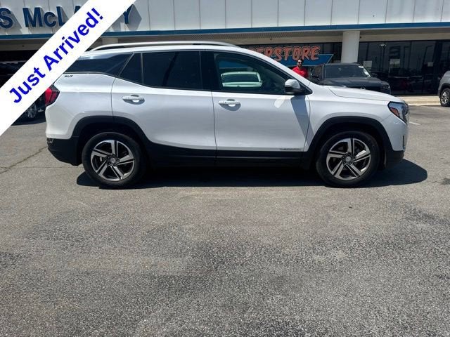 2020 GMC Terrain SLT