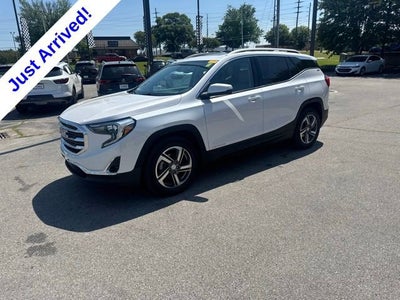 2020 GMC Terrain SLT