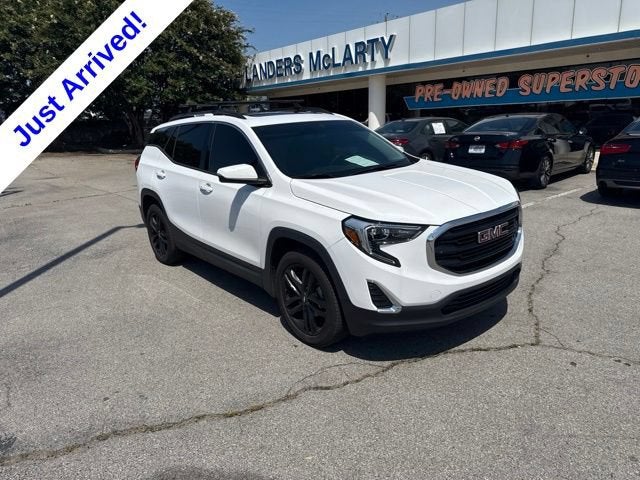 2018 GMC Terrain SLE