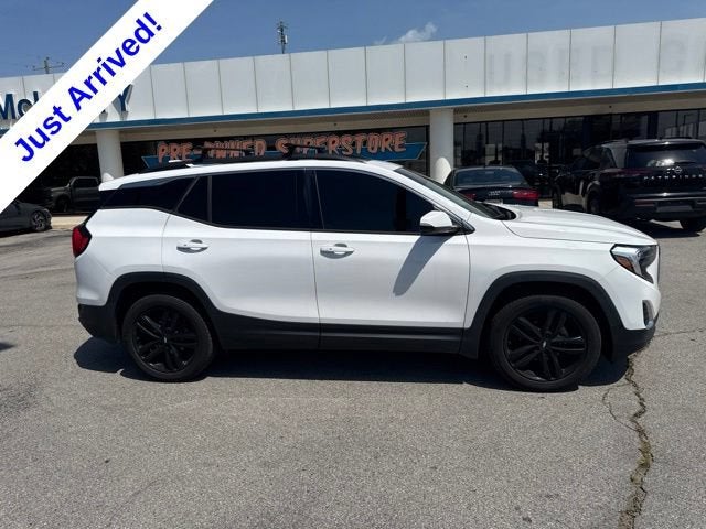 2018 GMC Terrain SLE