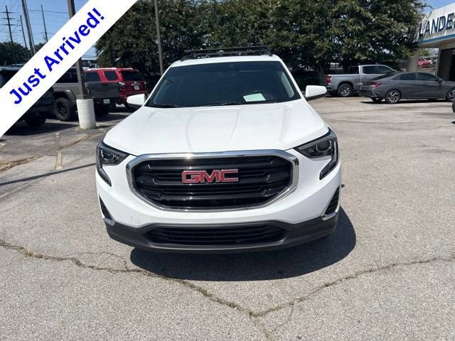 2018 GMC Terrain SLE