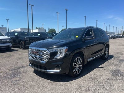 2023 GMC Terrain Denali