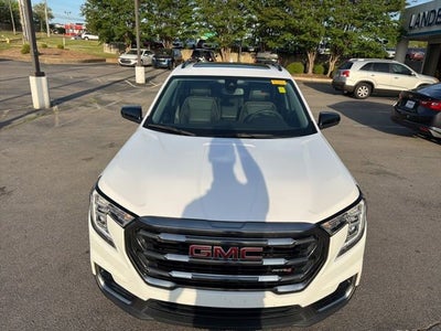 2023 GMC Terrain AT4