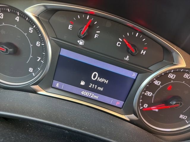 2023 GMC Terrain AT4