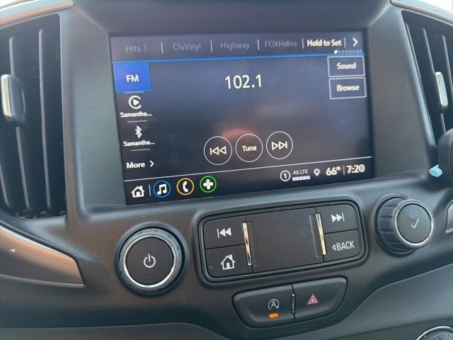 2023 GMC Terrain AT4