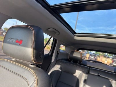 2023 GMC Terrain AT4