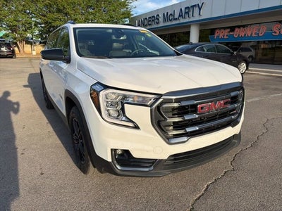 2023 GMC Terrain AT4