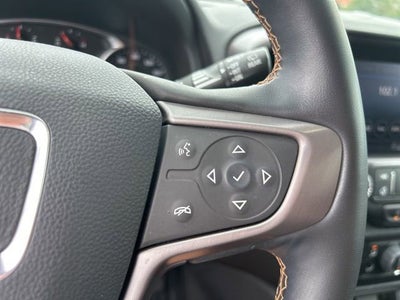 2023 GMC Terrain AT4