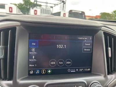 2023 GMC Terrain AT4
