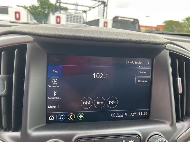 2023 GMC Terrain AT4