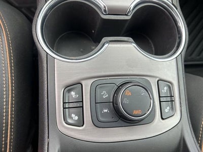 2023 GMC Terrain AT4