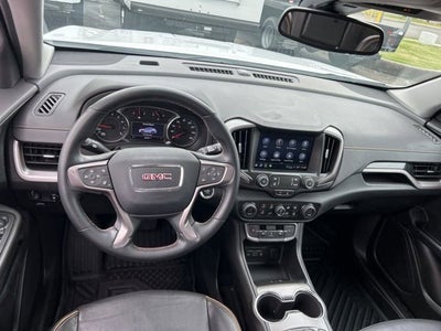 2023 GMC Terrain AT4
