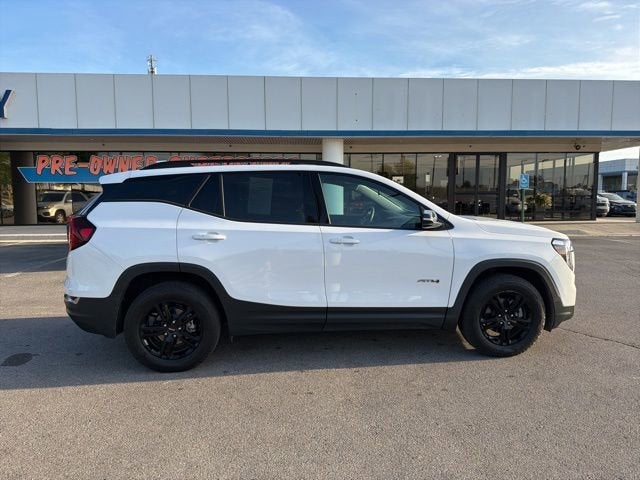 2023 GMC Terrain AT4