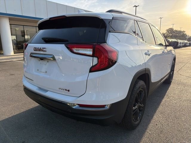 2023 GMC Terrain AT4