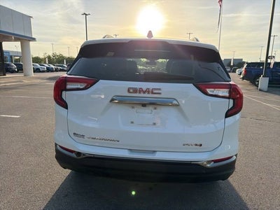 2023 GMC Terrain AT4