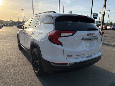 2023 GMC Terrain AT4