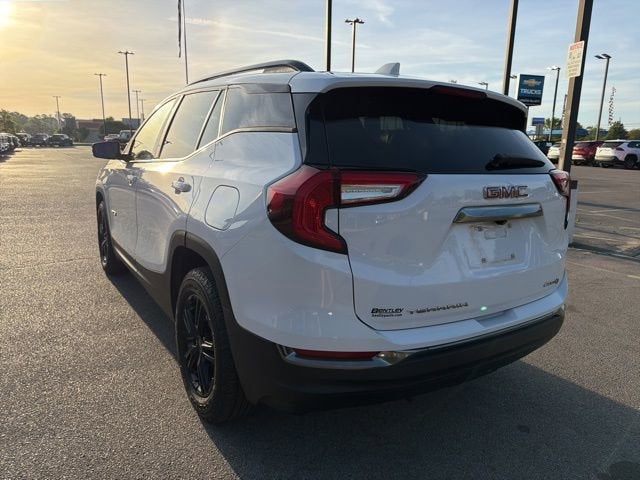 2023 GMC Terrain AT4