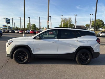 2023 GMC Terrain AT4