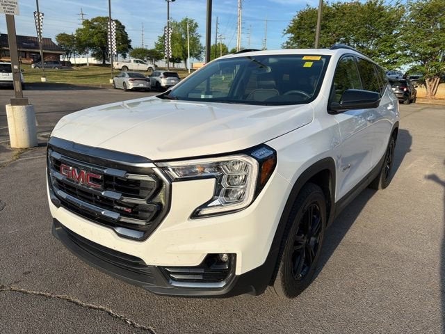 2023 GMC Terrain AT4