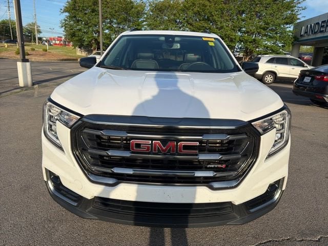 2023 GMC Terrain AT4