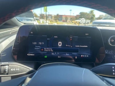 2026 Chevrolet Equinox EV RS